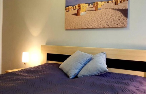 Dahme Apartment | 45 m² Apartment ∙ 2 bedrooms ∙ 4 guests