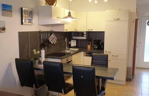 Dahme Apartment | 45 m² Apartment ∙ 2 bedrooms ∙ 4 guests