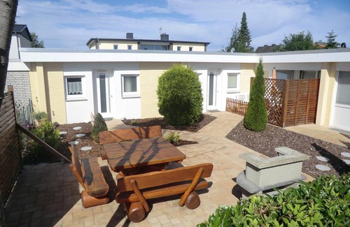 Dahme Apartment | 45 m² Apartment ∙ 2 bedrooms ∙ 4 guests