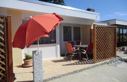 Dahme Apartment | 45 m² Apartment ∙ 2 bedrooms ∙ 4 guests