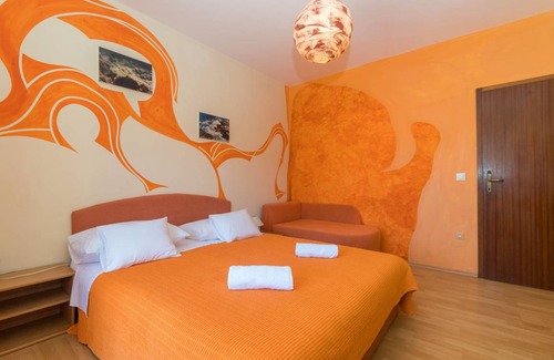 Island Hvar Apartment | 45 m² Apartment ∙ 2 bedrooms ∙ 4 guests