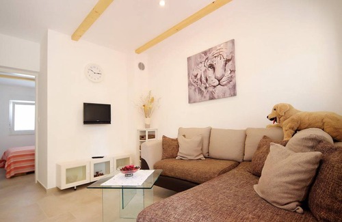 Silo Apartment | 45 m² Apartment ∙ 2 bedrooms ∙ 4 guests