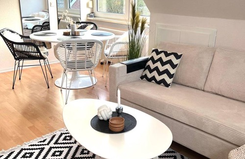 Vitzdorf Apartment | 45 m² Apartment ∙ 2 bedrooms ∙ 4 guests