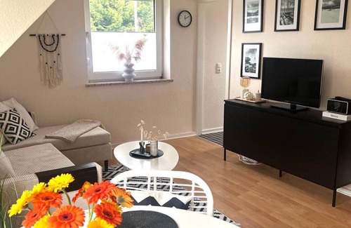 Vitzdorf Apartment | 45 m² Apartment ∙ 2 bedrooms ∙ 4 guests