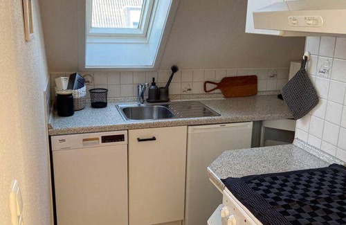 Vitzdorf Apartment | 45 m² Apartment ∙ 2 bedrooms ∙ 4 guests