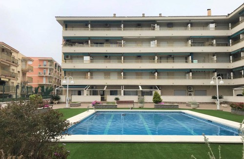 Cambrils Apartment | 45 m² Apartment ∙ 2 bedrooms ∙ 6 guests