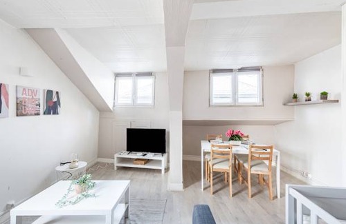 Darnetal Apartment | 45 m² Apartment ∙ 2 bedrooms ∙ 4 guests