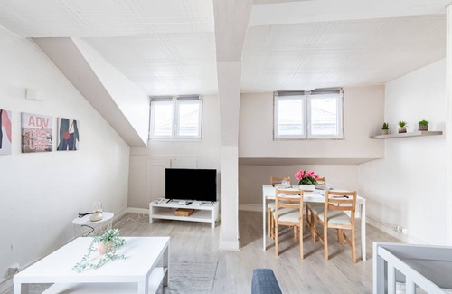 Darnetal Apartment | 45 m² Apartment ∙ 2 bedrooms ∙ 6 guests