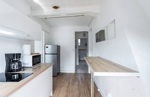 Darnetal Apartment | 45 m² Apartment ∙ 2 bedrooms ∙ 6 guests