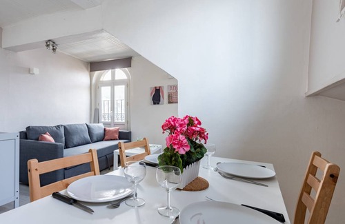 Darnetal Apartment | 45 m² Apartment ∙ 2 bedrooms ∙ 6 guests