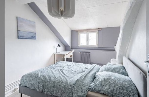 Darnetal Apartment | 45 m² Apartment ∙ 2 bedrooms ∙ 3 guests