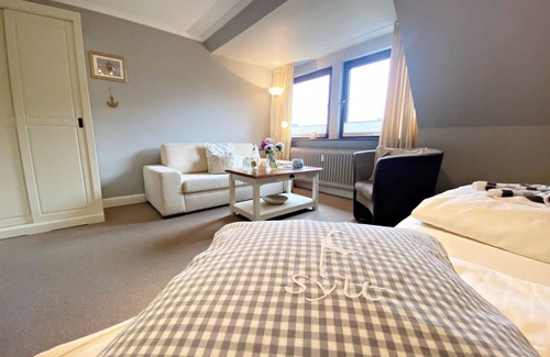 Tinnum Apartment | 45 m² Apartment ∙ 2 guests