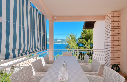 Arbanija Apartment | 45 m² Apartment ∙ 2 bedrooms ∙ 4 guests