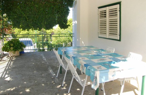 Primosten Apartment | 45 m² Apartment ∙ 2 bedrooms ∙ 4 guests