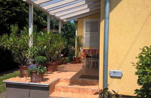 Keszthely Apartment | 45 m² Apartment ∙ 2 bedrooms ∙ 6 guests