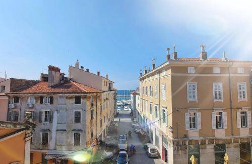Piran Apartment | 45 m² Apartment ∙ 4 guests