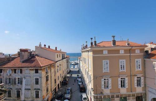 Piran Apartment | 45 m² Apartment ∙ 4 guests