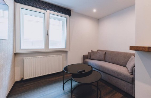 Zell am See Apartment | 45 m² Apartment ∙ 1 bedroom ∙ 4 guests