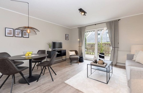 Kellenhusen Apartment | 45 m² Apartment ∙ 1 bedroom ∙ 4 guests