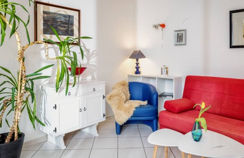 Ramersbach Apartment | 45 m² Apartment ∙ 1 bedroom ∙ 3 guests