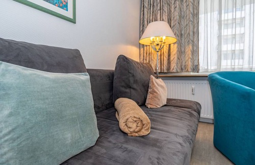 Westerland Apartment | 45 m² Apartment ∙ 1 bedroom ∙ 4 guests