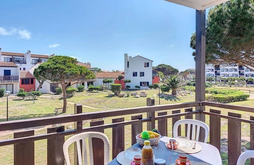 Le Barcares Apartment | 45 m² Apartment ∙ 2 bedrooms ∙ 6 guests