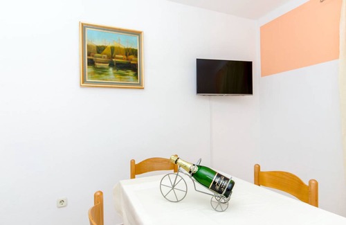 Baska Voda Apartment | 45 m² Apartment ∙ 1 bedroom ∙ 4 guests