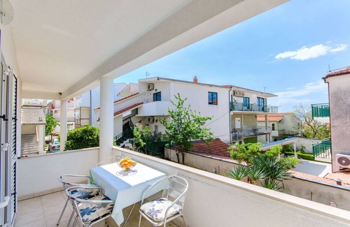 Baska Voda Apartment | 45 m² Apartment ∙ 1 bedroom ∙ 4 guests