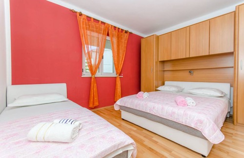 Baska Voda Apartment | 45 m² Apartment ∙ 1 bedroom ∙ 4 guests