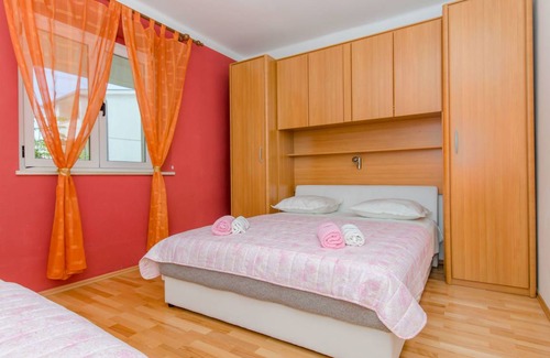 Baska Voda Apartment | 45 m² Apartment ∙ 1 bedroom ∙ 4 guests