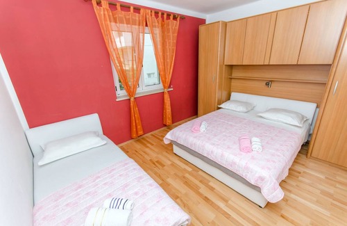 Baska Voda Apartment | 45 m² Apartment ∙ 1 bedroom ∙ 4 guests