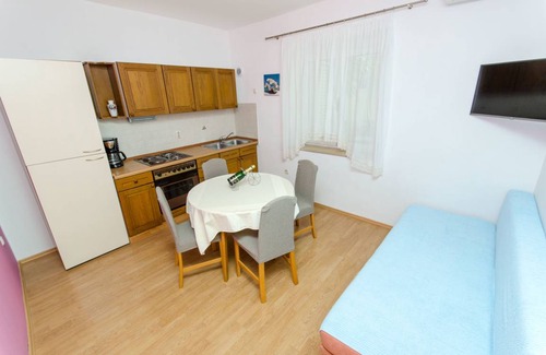 Baska Voda Apartment | 45 m² Apartment ∙ 1 bedroom ∙ 4 guests