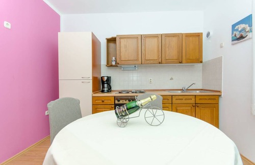 Baska Voda Apartment | 45 m² Apartment ∙ 1 bedroom ∙ 4 guests