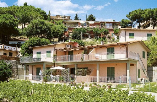 Capoliveri Apartment | 45 m² Apartment ∙ 1 bedroom ∙ 4 guests