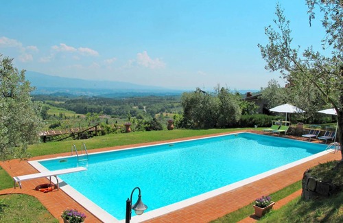 Montevarchi House | 45 m² Apartment ∙ 1 bedroom ∙ 4 guests