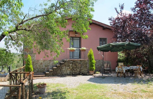 Montevarchi House | 45 m² Apartment ∙ 1 bedroom ∙ 4 guests