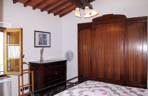Montevarchi House | 45 m² Apartment ∙ 1 bedroom ∙ 4 guests