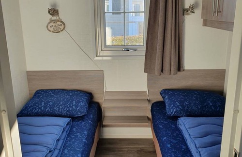 Teuven Ski Chalet | 45 m² Chalet ∙ 2 bedrooms ∙ 4 guests