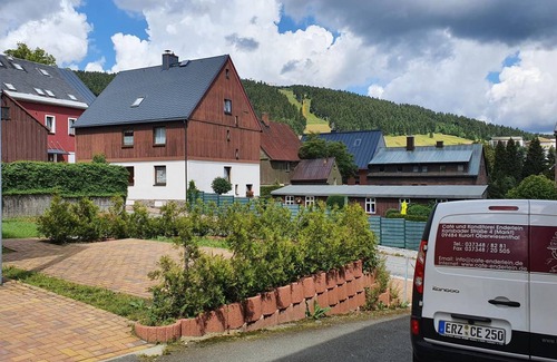 Oberwiesenthal Apartment | 45 m² Apartment ∙ 1 bedroom ∙ 2 guests