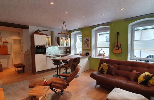Oberwiesenthal Apartment | 45 m² Apartment ∙ 1 bedroom ∙ 2 guests