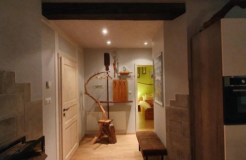 Oberwiesenthal Apartment | 45 m² Apartment ∙ 1 bedroom ∙ 2 guests
