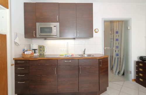 Wenningstedt-Braderup Apartment | 45 m² Apartment ∙ 2 guests