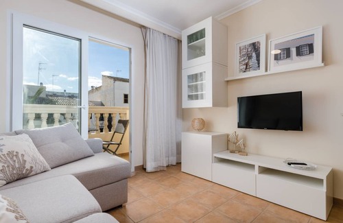 Colonia Sant Jordi Apartment | 45 m² Apartment ∙ 1 bedroom ∙ 2 guests