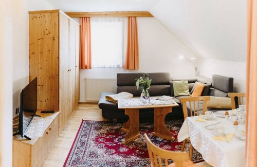 Arriach House | 45 m² Farmhouse ∙ 1 bedroom ∙ 4 guests