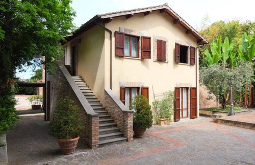 Perugia House | 45 m² Farmhouse ∙ 1 bedroom ∙ 4 guests