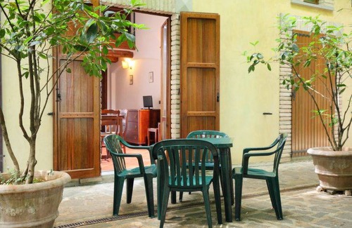 Perugia House | 45 m² Farmhouse ∙ 1 bedroom ∙ 4 guests