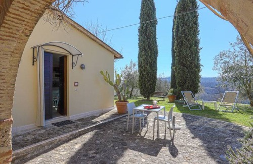 Poggiarello House | 45 m² Farmhouse ∙ 1 bedroom ∙ 3 guests