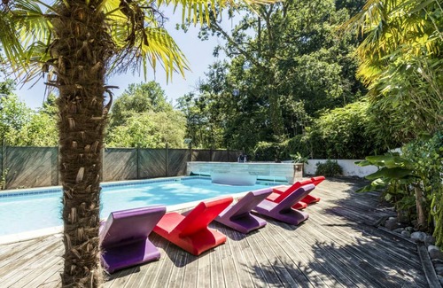 La Bastide-Clairence Apartment | 45 m² Apartment ∙ 2 bedrooms ∙ 6 guests