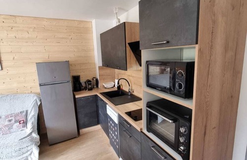 Les Angles Apartment | 45 m2 FULLY RENOVATED APARTMENT IN THE HEART OF THE ANGLES 4/6 BEDROOMS