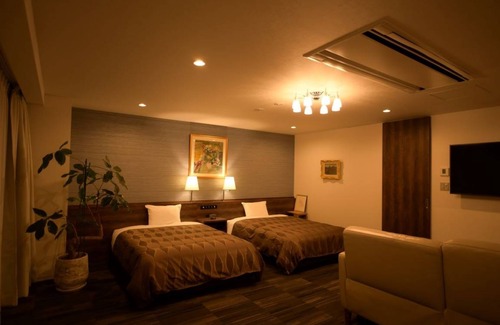Onomichi Hotel | 45 m² Hotel ∙ 1 bedroom ∙ 2 guests